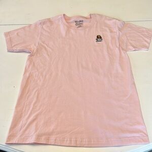 Britney Spears embroidered Britney Brands Boys youth T-shirt Size Large NWOT